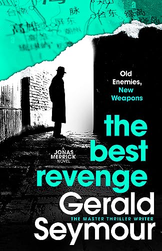 The Best Revenge (Jonas Merrick series) von Hodder & Stoughton